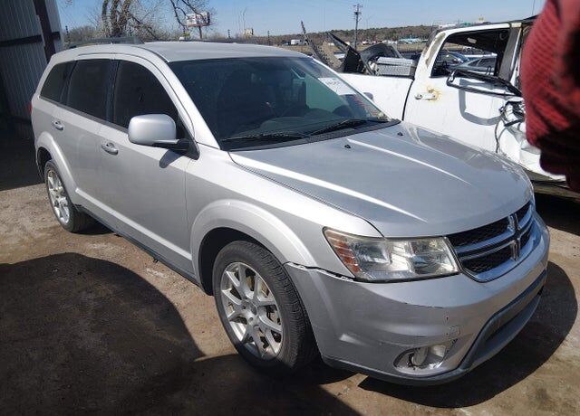 2013 DODGE Journey