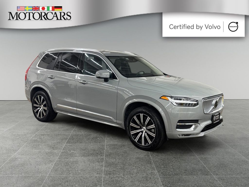 2025 VOLVO XC90
