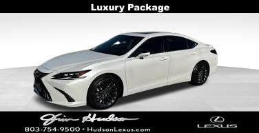 2024 LEXUS ES