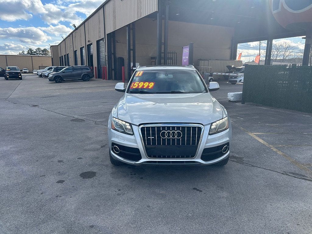 2011 Audi Q5