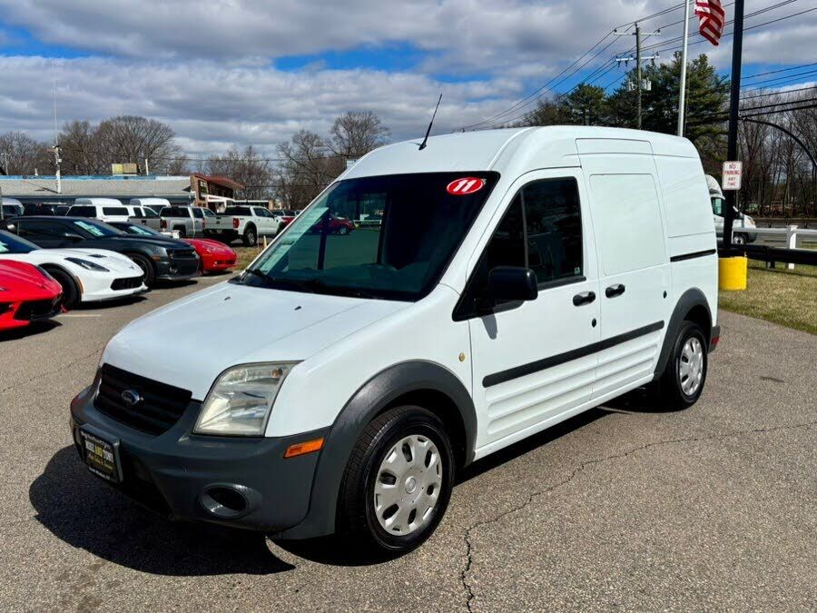 2011 FORD Transit