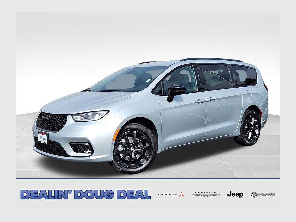 2026 CHRYSLER Pacifica