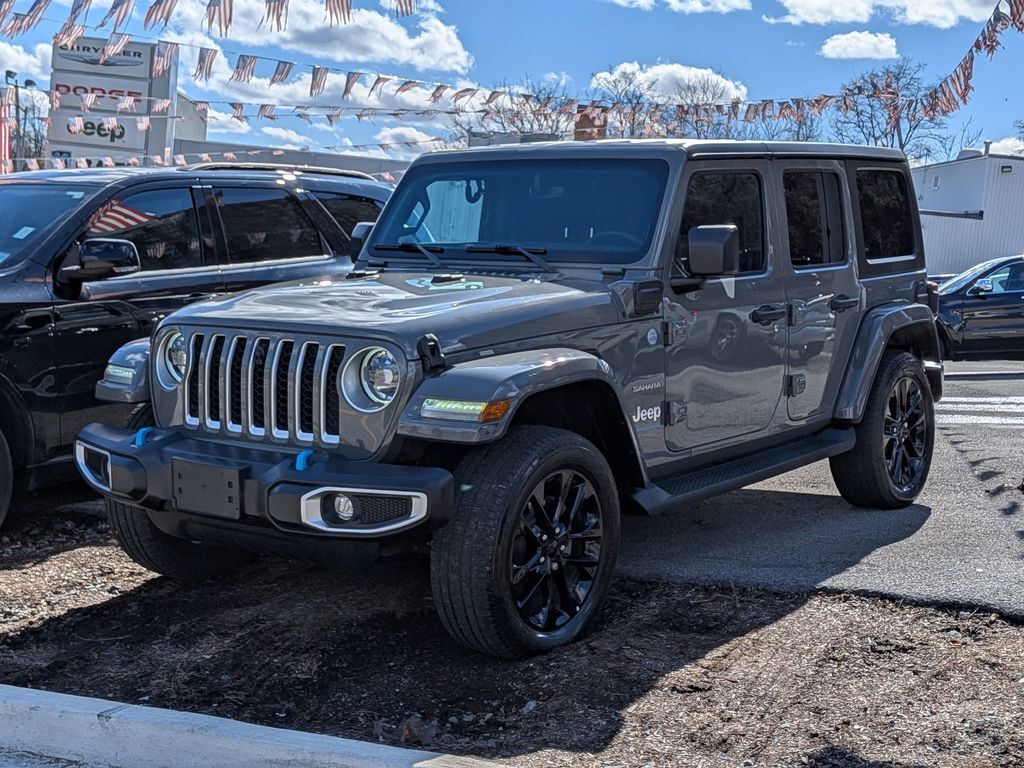 2023 JEEP Wrangler