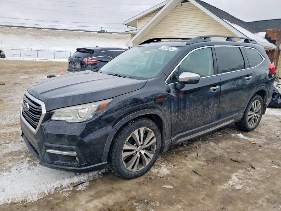 2019 SUBARU Ascent
