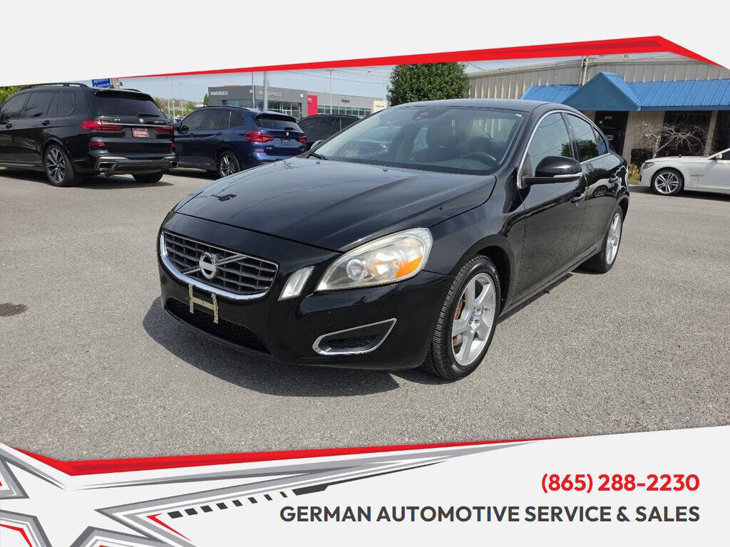 2012 VOLVO S60