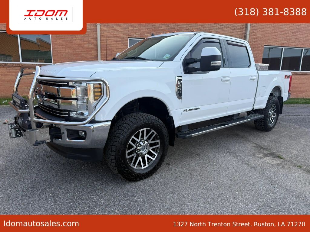 2019 FORD F-250