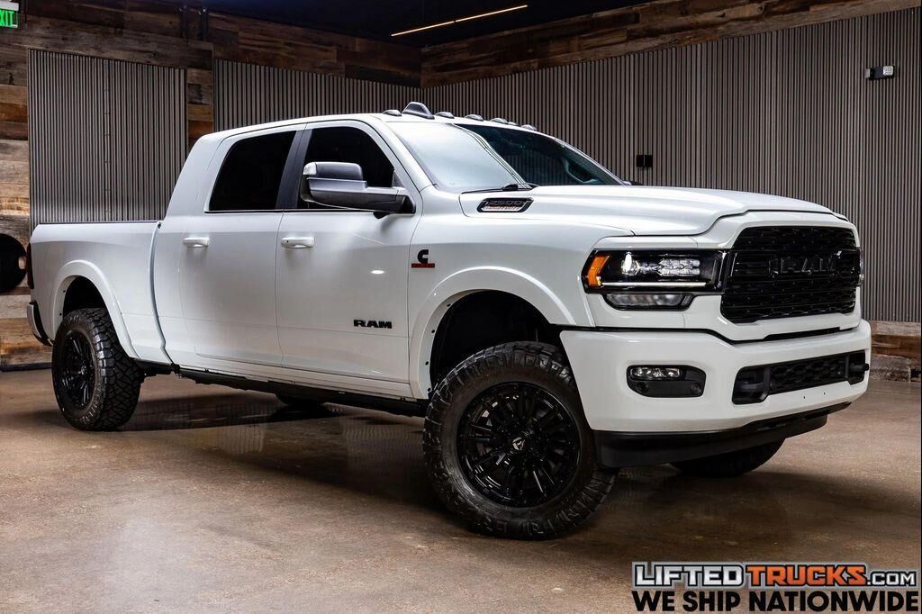 2022 RAM 2500