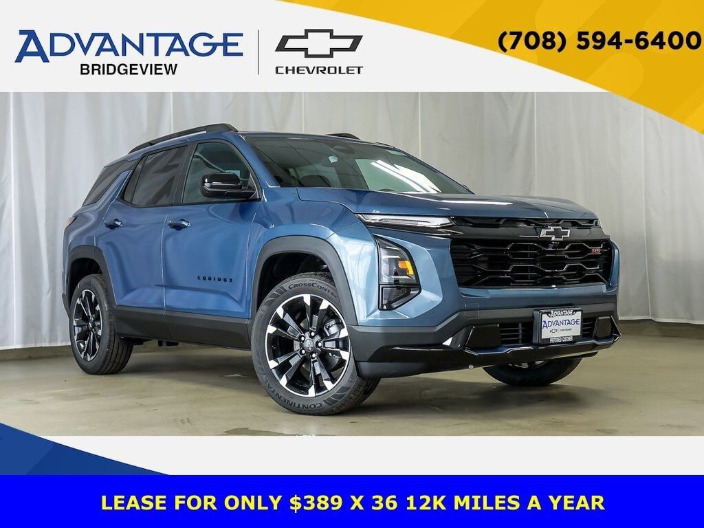 2026 CHEVROLET Equinox