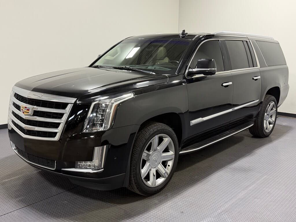 2019 CADILLAC Escalade ESV