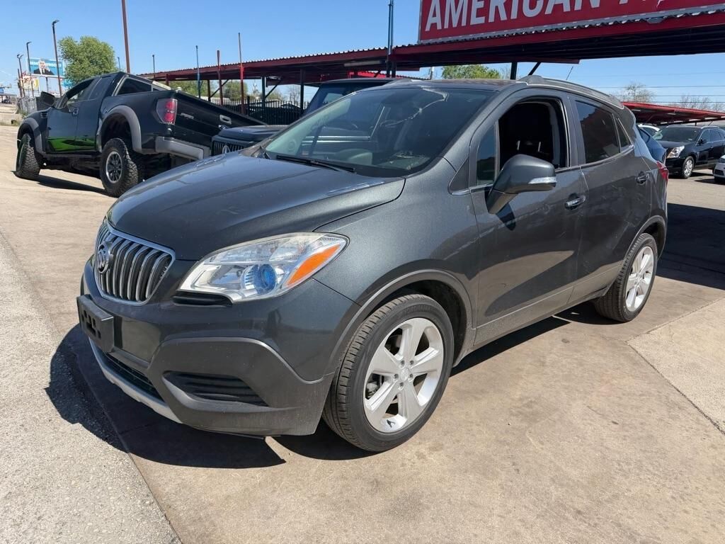 2016 BUICK Encore