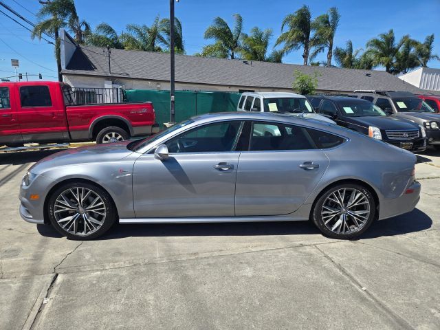 2016 Audi A7