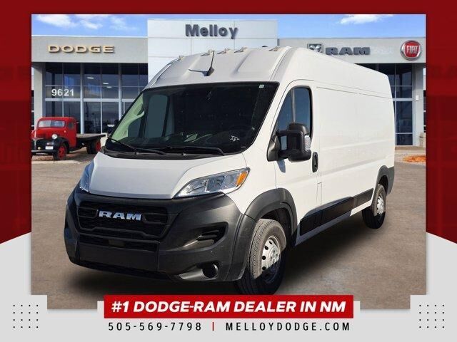 2023 RAM Promaster 2500