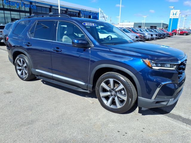 2024 HONDA Pilot