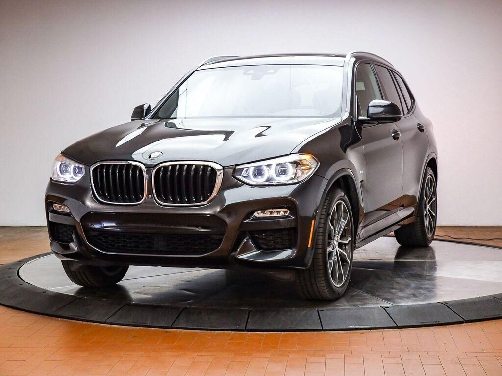 2019 BMW X3