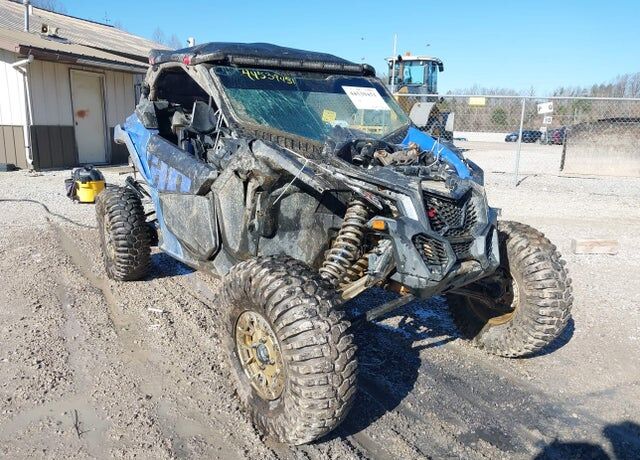 2024 CAN-AM Maverick X3