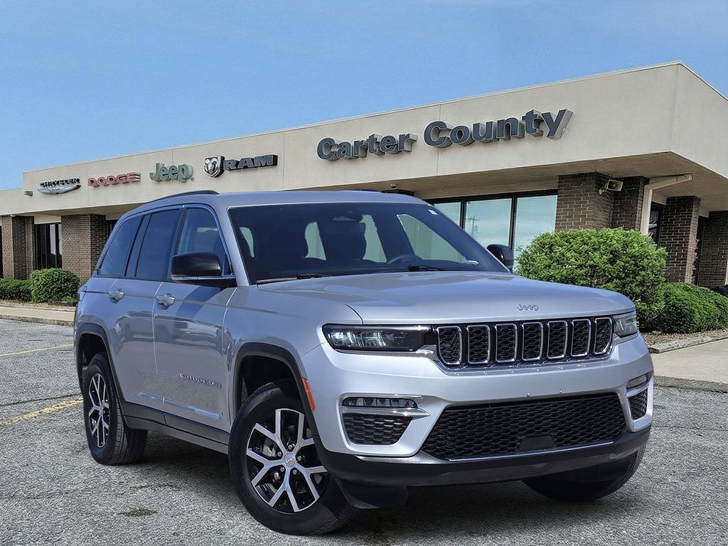 2024 JEEP Grand Cherokee