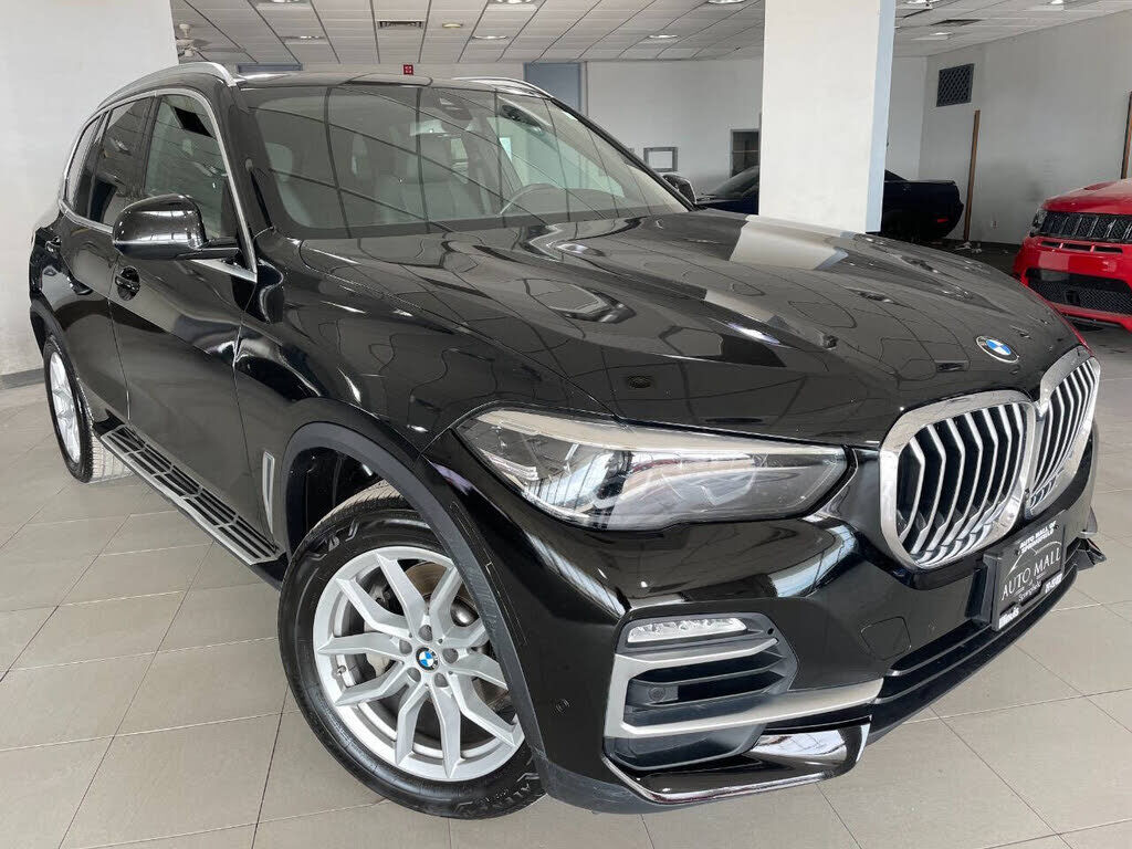 2020 BMW X5