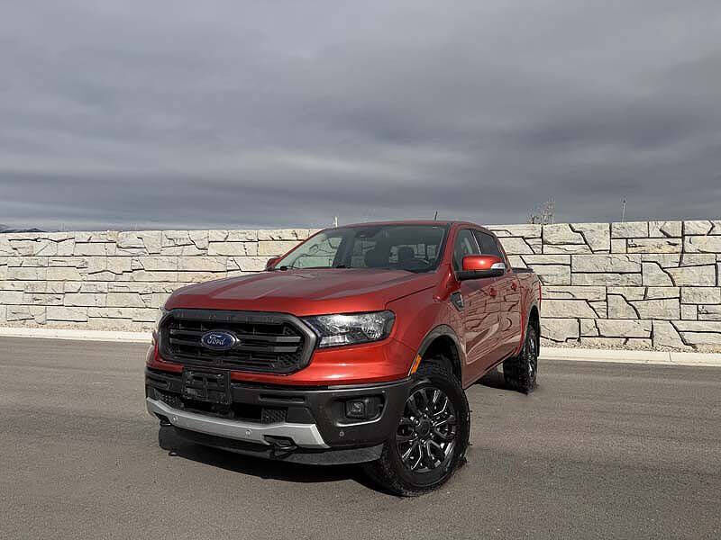 2019 FORD Ranger