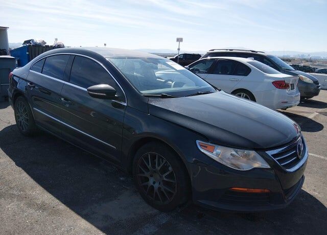 2012 VOLKSWAGEN CC