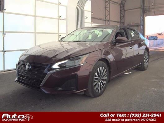 2023 NISSAN Altima