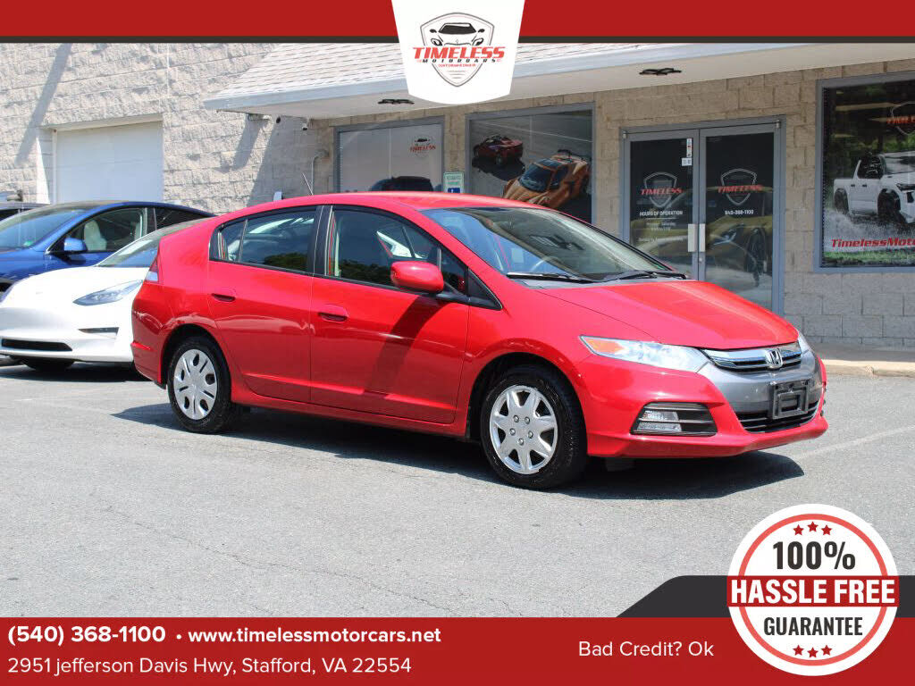2012 HONDA Insight