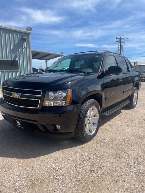 2007 CHEVROLET Avalanche