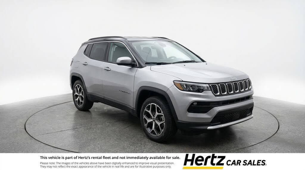 2025 JEEP Compass