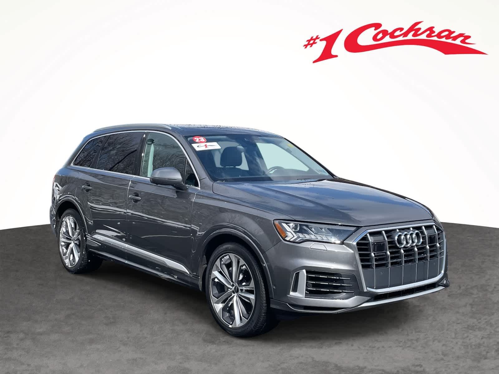 2023 AUDI Q7