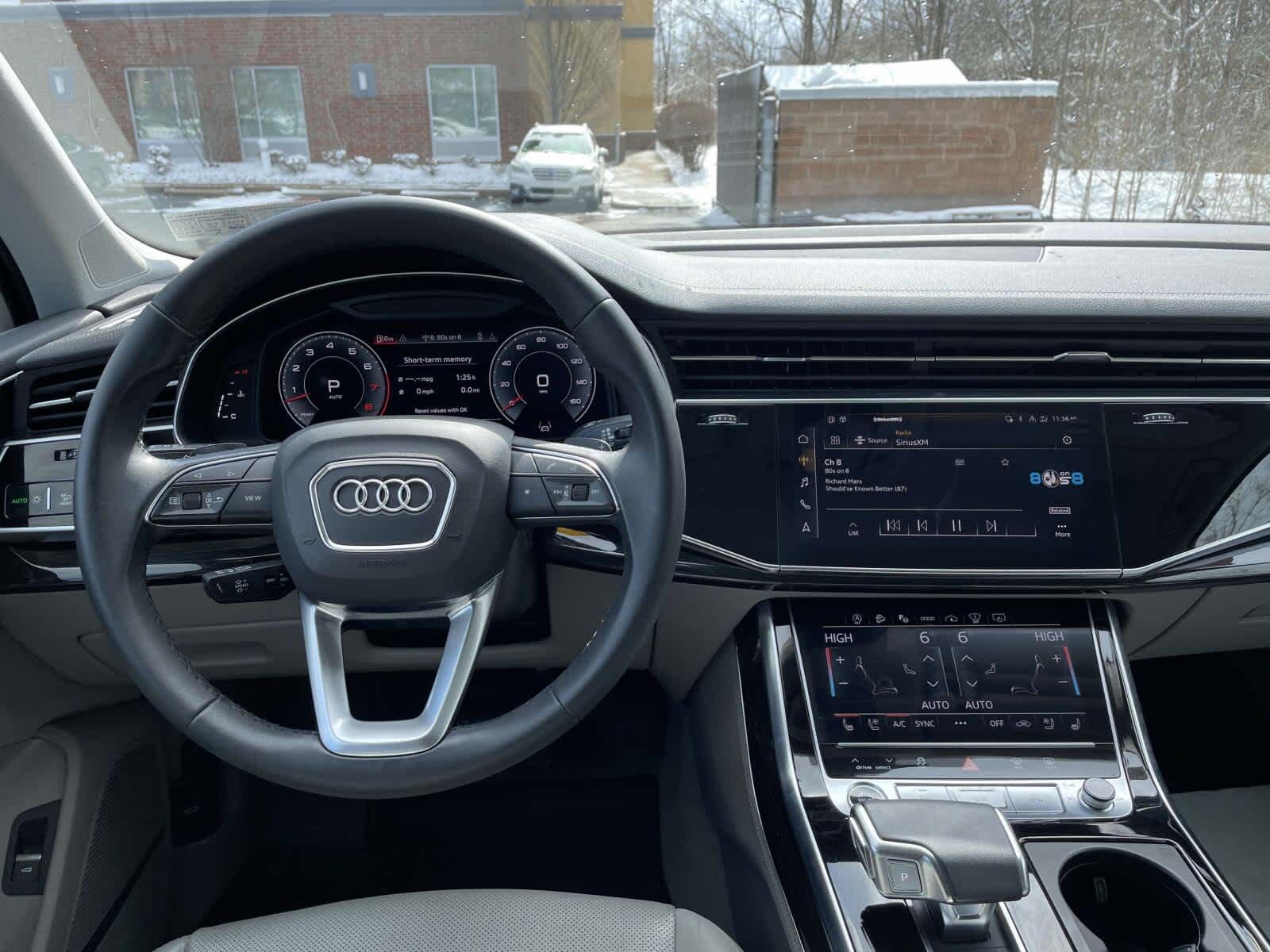 2023 Audi Q7