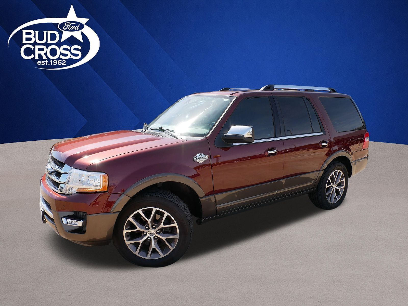 2016 FORD Expedition