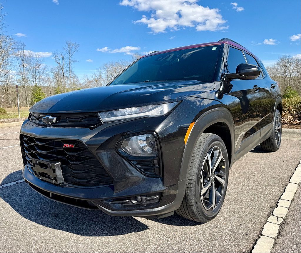 2022 CHEVROLET Trailblazer