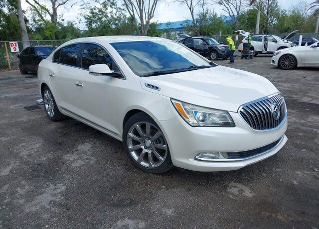 2014 BUICK LaCrosse