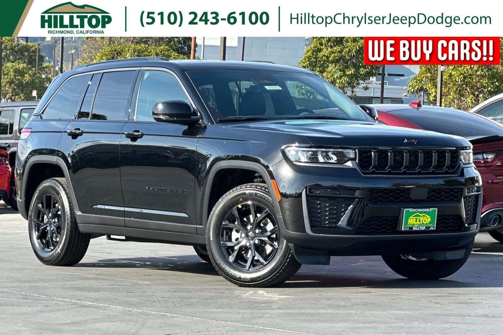 2026 JEEP Grand Cherokee
