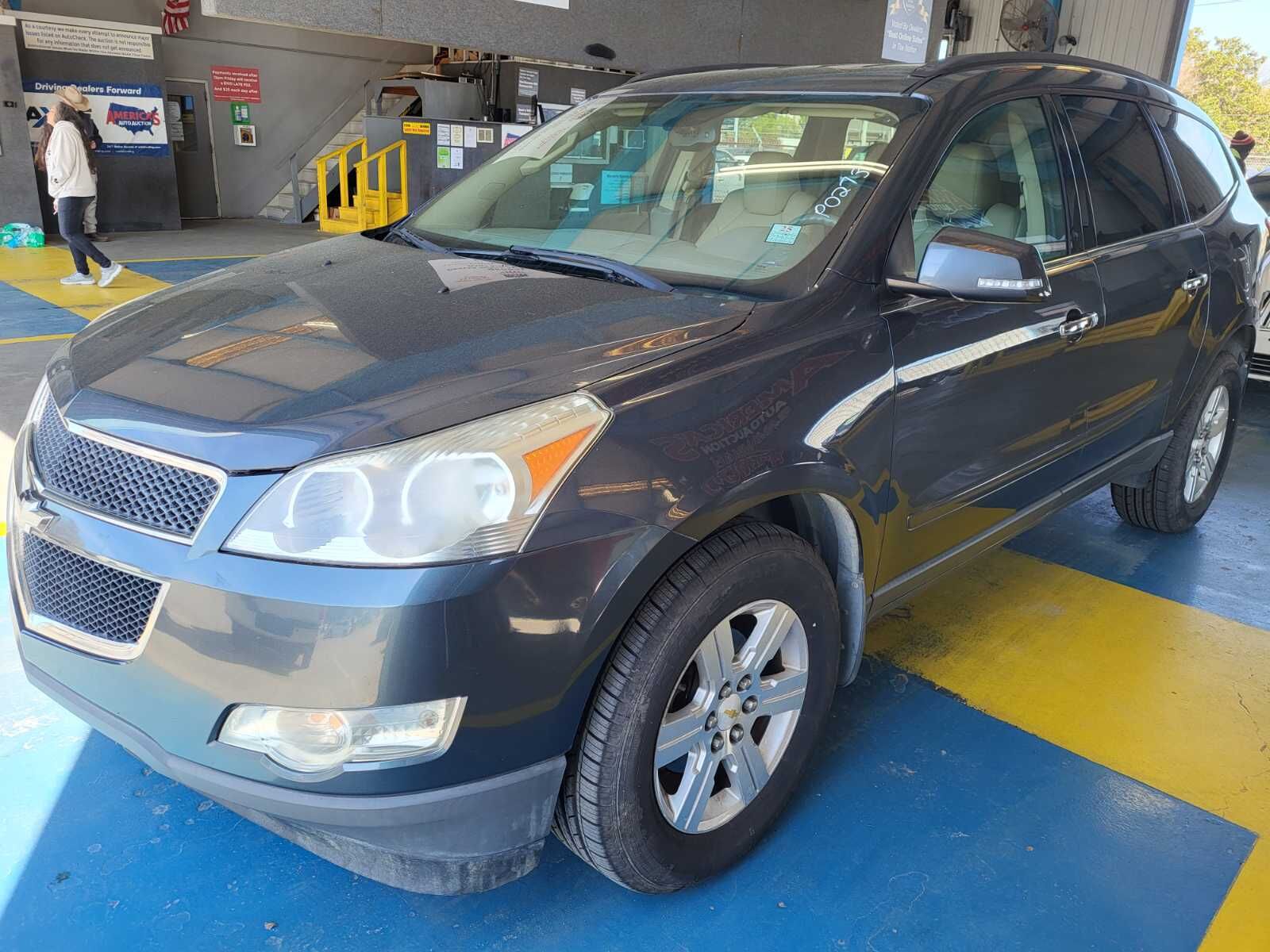 Chevrolet Traverse