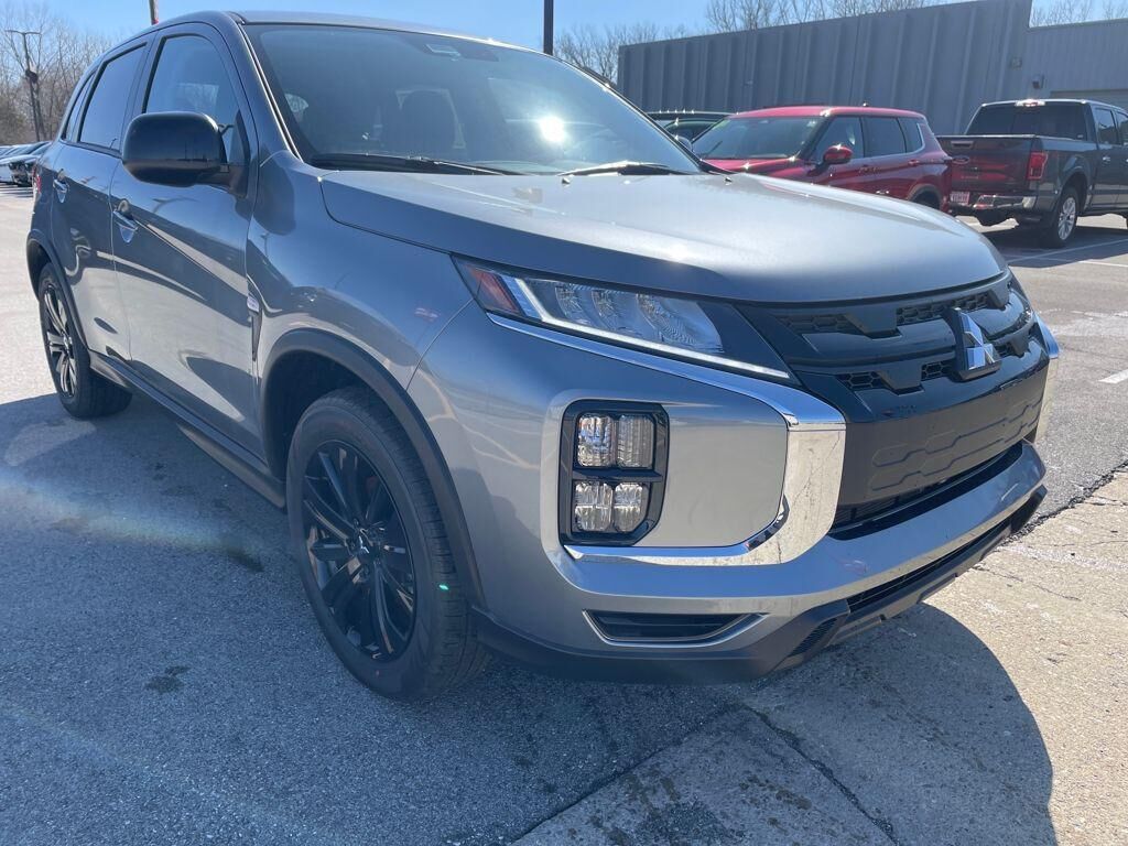 2026 MITSUBISHI Outlander Sport