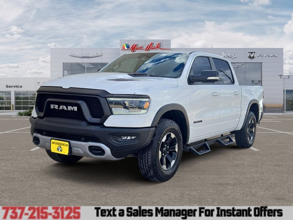 2022 RAM 1500