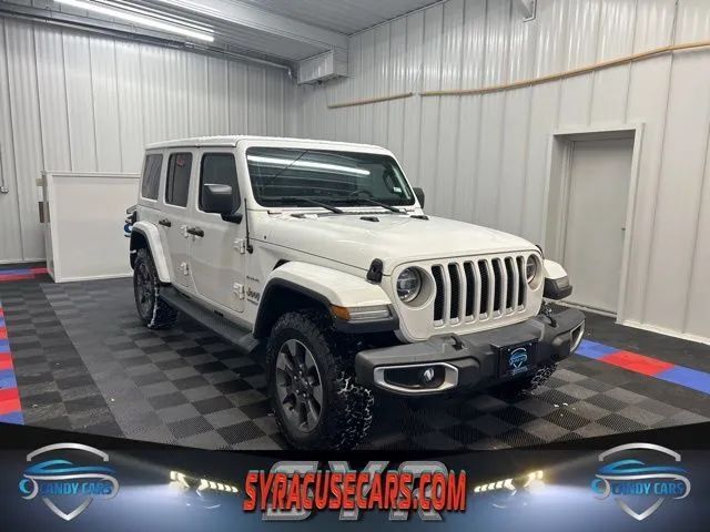 2019 JEEP Wrangler