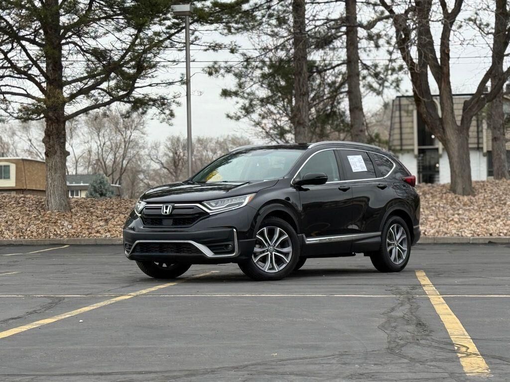 2022 HONDA CR-V