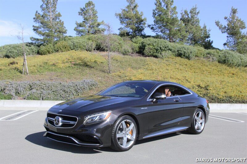 2015 MERCEDES-BENZ S-Class