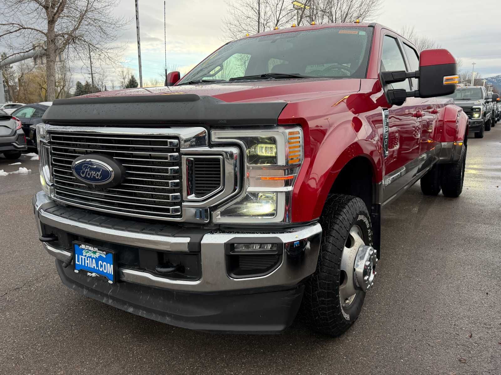 2021 FORD F-Super Duty