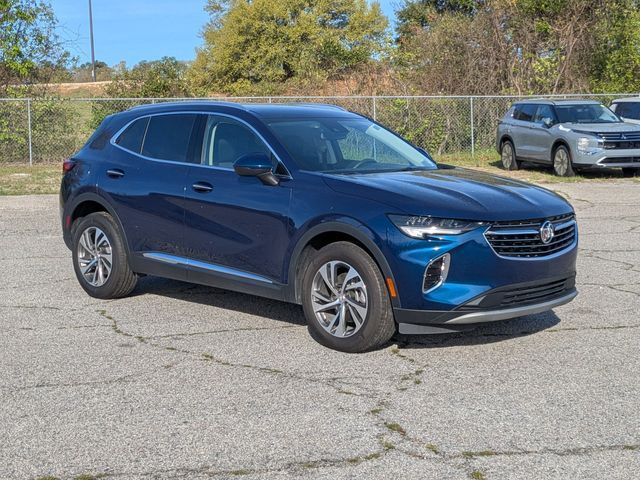 2023 BUICK Envision