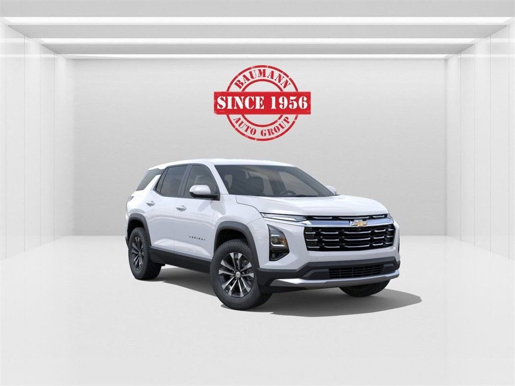 2026 CHEVROLET Equinox