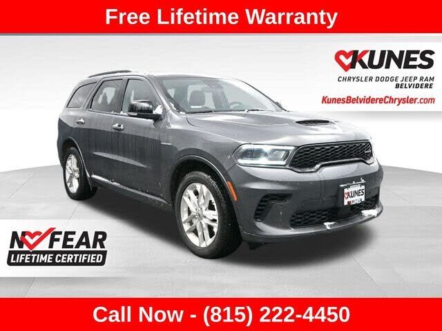 2025 DODGE Durango