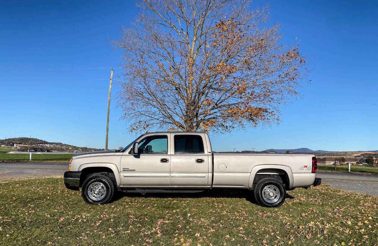 2006 CHEVROLET Silverado