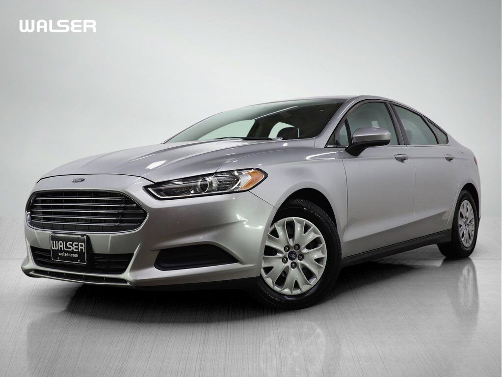 2013 FORD Fusion
