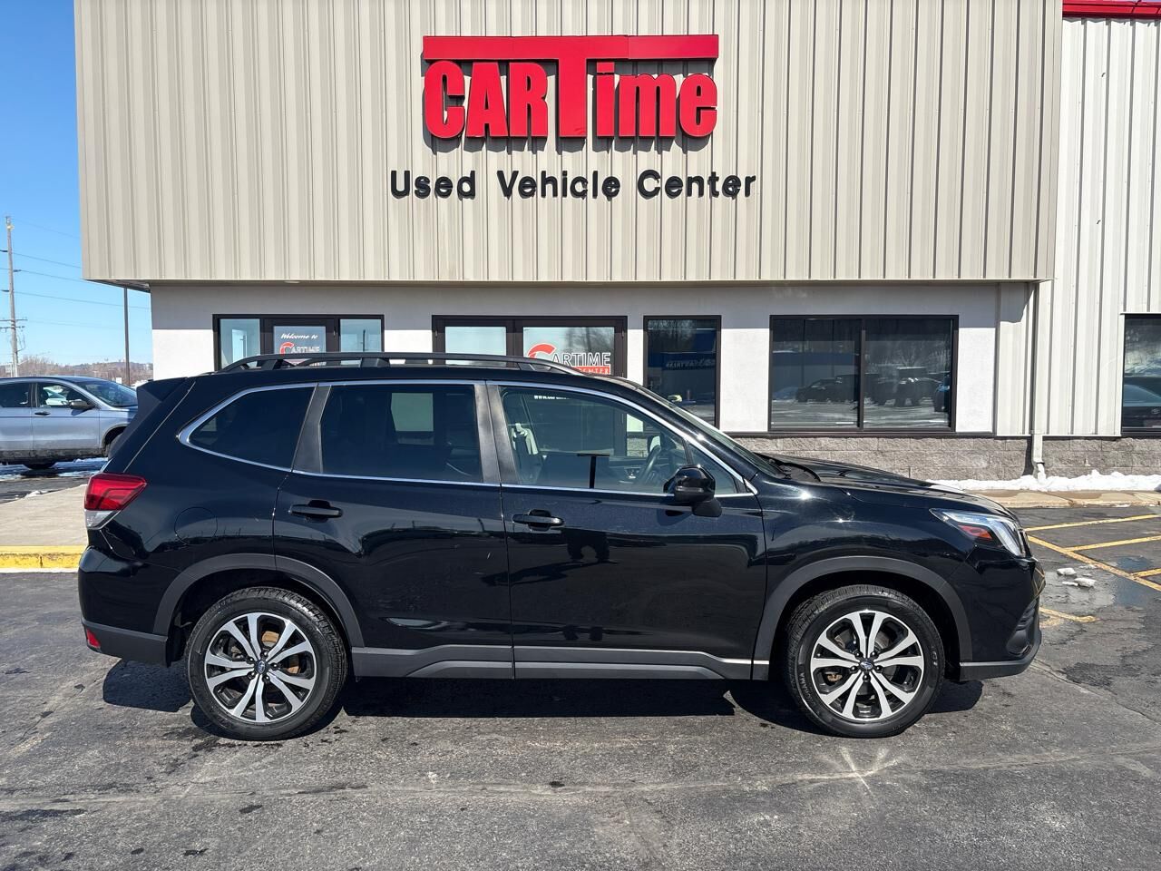 2022 SUBARU Forester