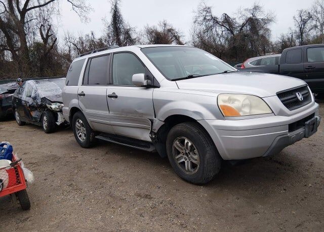 2005 HONDA Pilot
