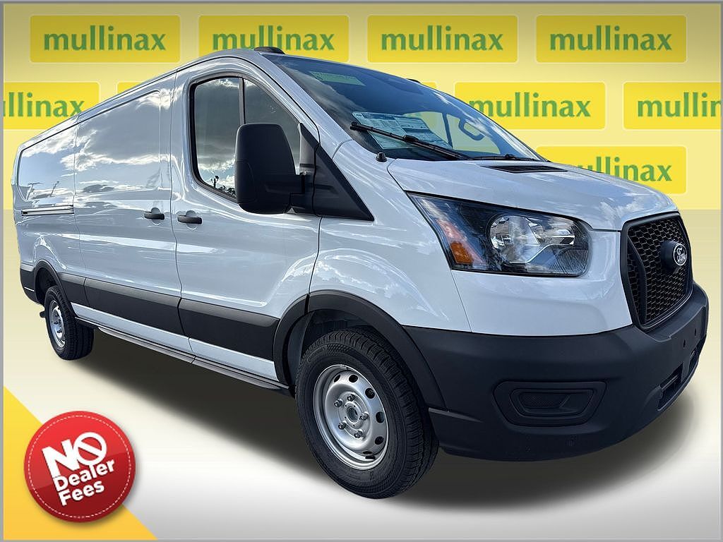 2026 FORD Transit