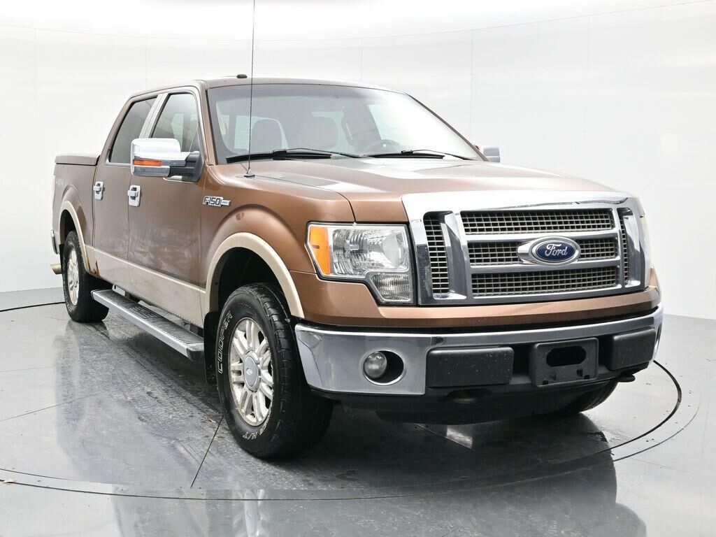 2011 FORD F-150
