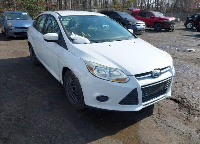 2013 FORD Focus